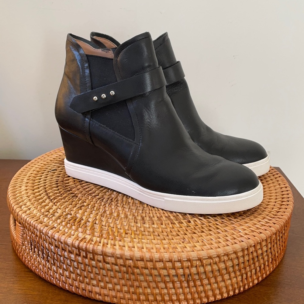Línea Paolo - Sneaker Wedge